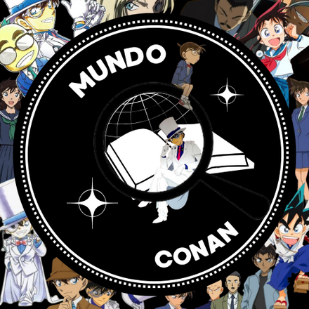Logo de MundoConan